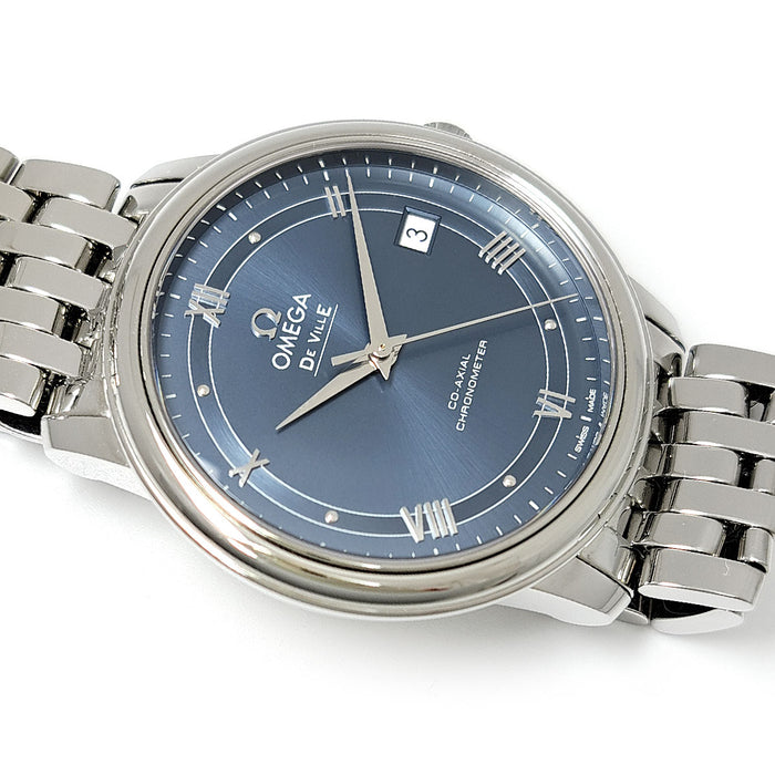 OMEGA
De Ville Prestige
Avec boîte et garantie