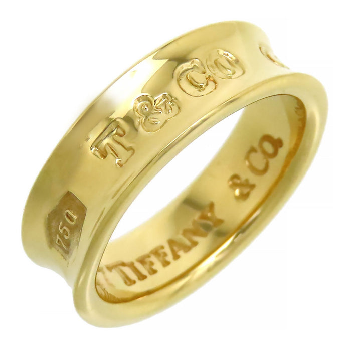 TIFFANY&Co. 
1837 Ring