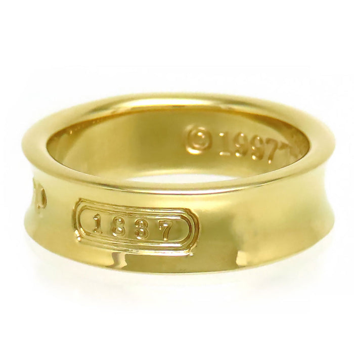 TIFFANY&Co. 
1837 Ring