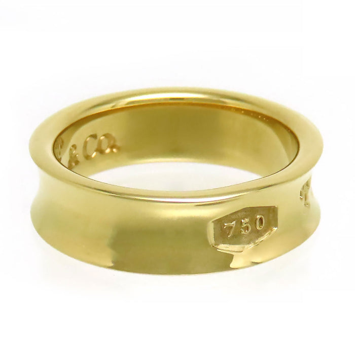 TIFFANY&Co. 
1837 Ring