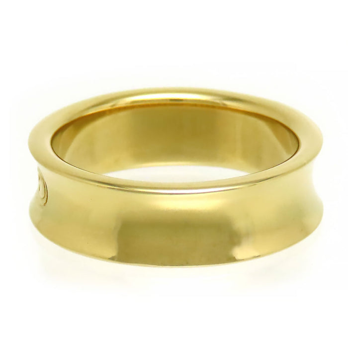 TIFFANY&Co. 
1837 Ring