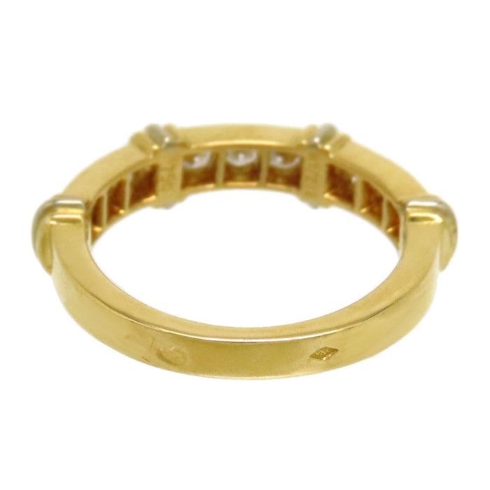 CARTIER Contessa Ring Half Diamond