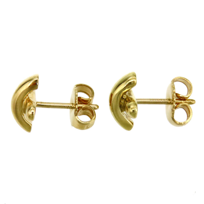 TIFFANY&Co. 
Orecchini a punto croce