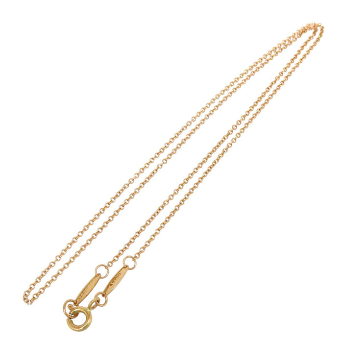 TIFFANY&Co. 
Chain Necklace