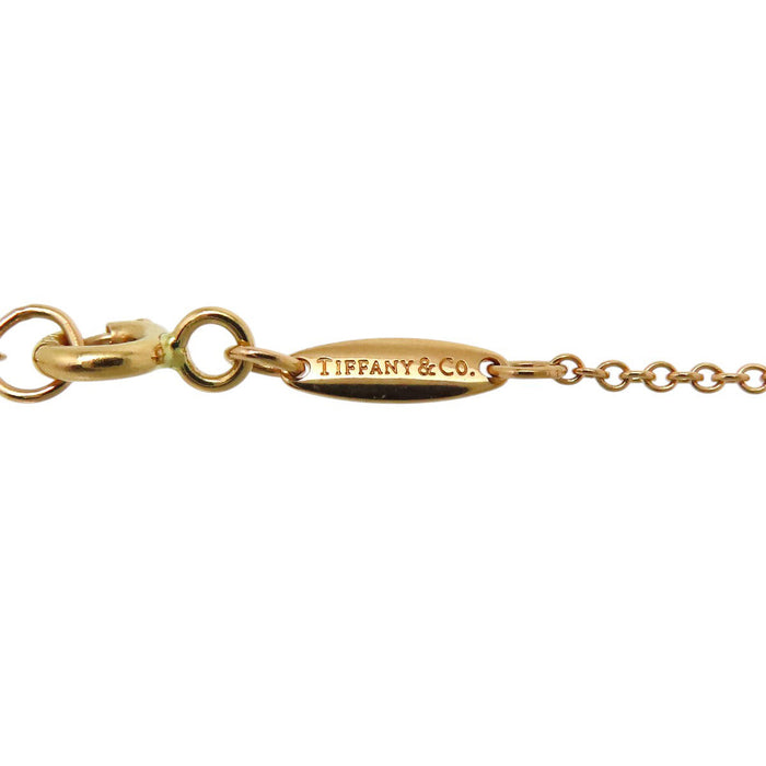 TIFFANY&Co. 
Chain Necklace
