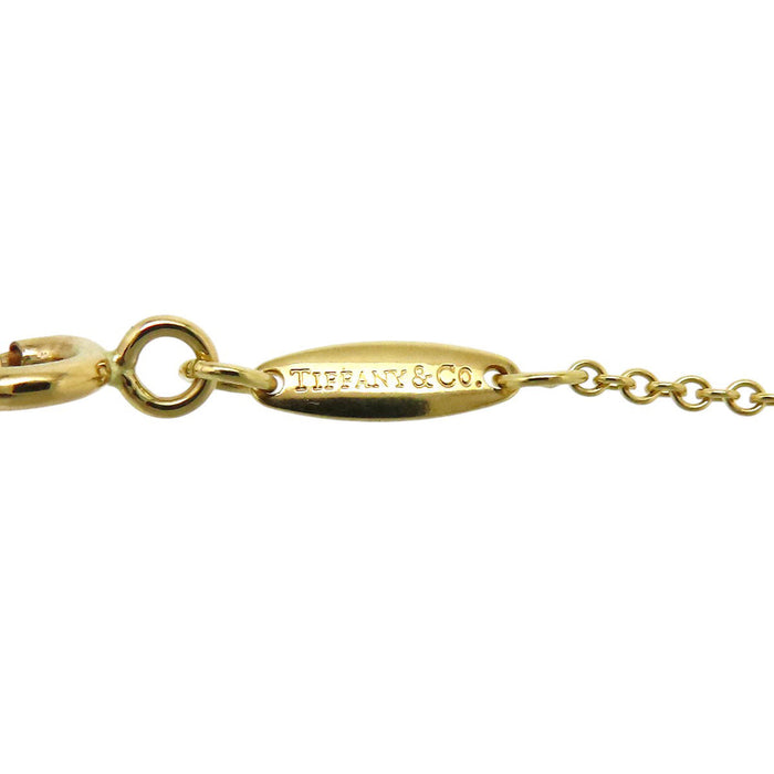 TIFFANY&Co. 
Chain Necklace