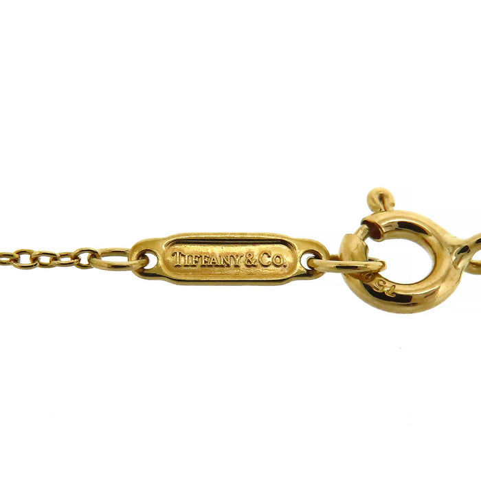 TIFFANY&Co. 
Roman Cross Necklace
