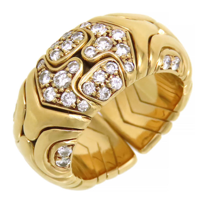 BVLGARI 
アルベアーレ ダイヤモンド リング