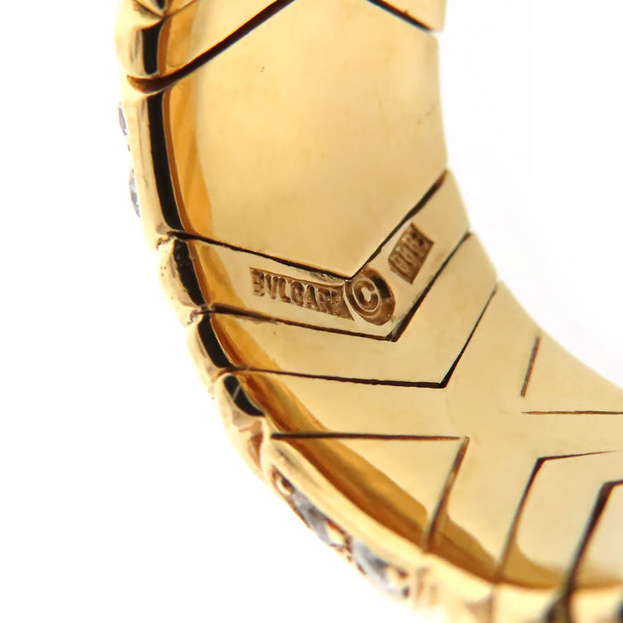 BVLGARI 
アルベアーレ ダイヤモンド リング