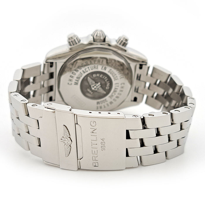 BREITLING
Chronomat Evolution
With box and warranty card