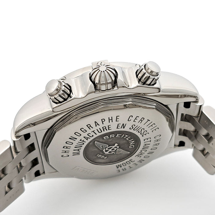BREITLING
Chronomat Evolution
With box and warranty card