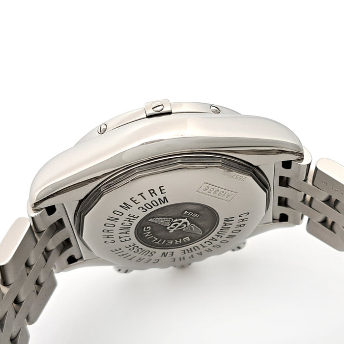 BREITLING
Chronomat Evolution
With box and warranty card