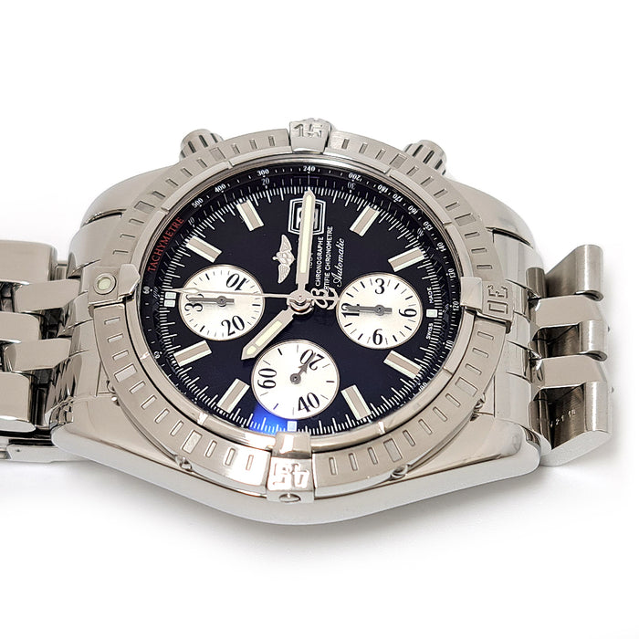 BREITLING
Chronomat Evolution
With box and warranty card