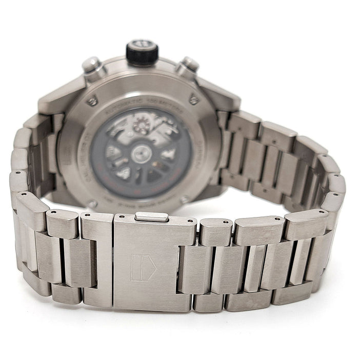 TAG HEUER 
カレラ 
箱付