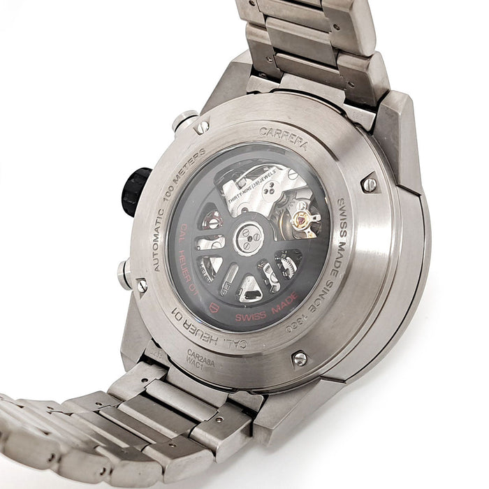 TAG HEUER 
カレラ 
箱付