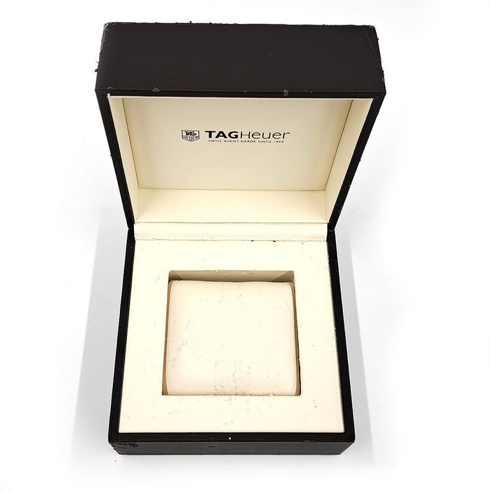 TAG HEUER
Carrera
With box