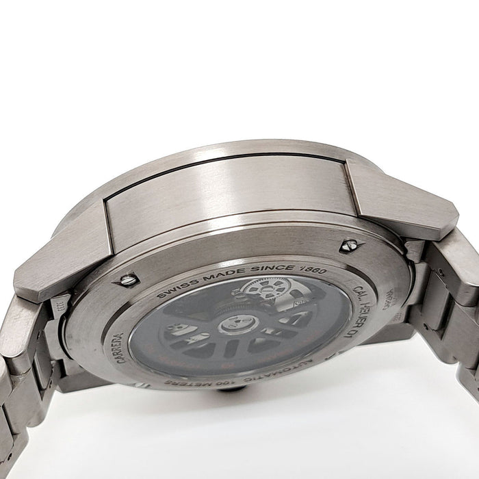 TAG HEUER 
カレラ 
箱付