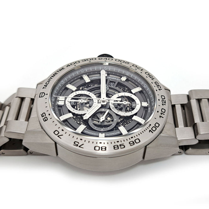 TAG HEUER 
カレラ 
箱付