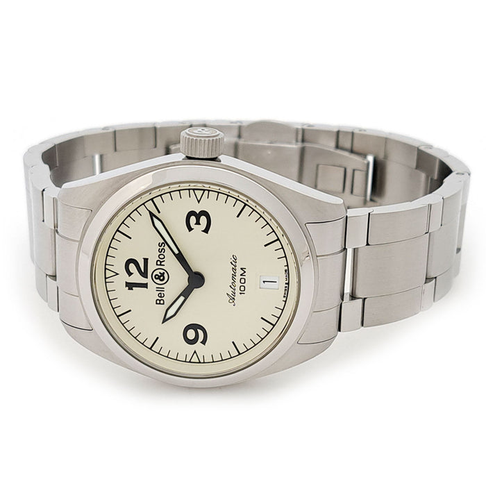 Bell＆Ross 
ヴィンテージ123