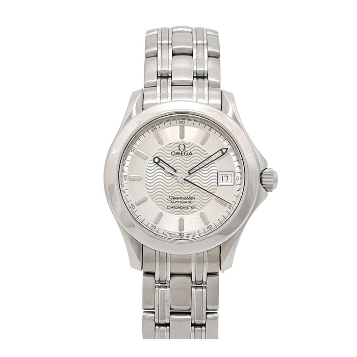 OMEGA 
Seamaster 120M Révisé 
Avec boîte et garantie