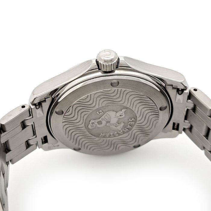 OMEGA 
Seamaster 120M Révisé 
Avec boîte et garantie