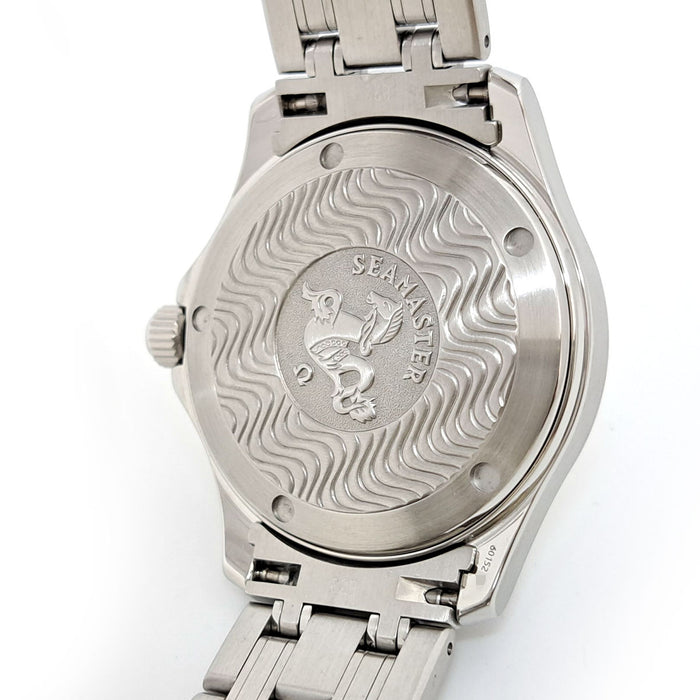 OMEGA 
Seamaster 120M Révisé 
Avec boîte et garantie