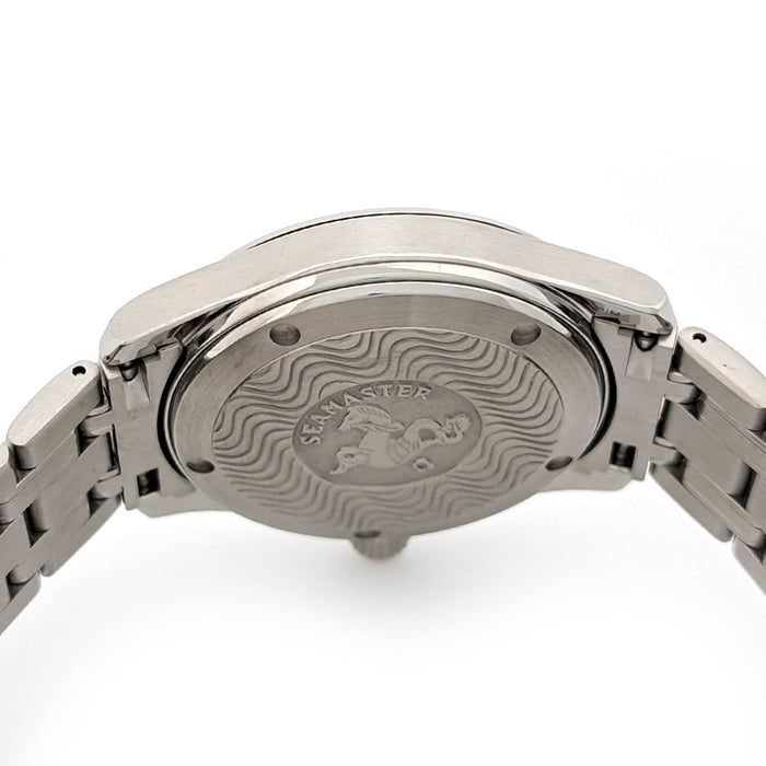 OMEGA 
Seamaster 120M Révisé 
Avec boîte et garantie
