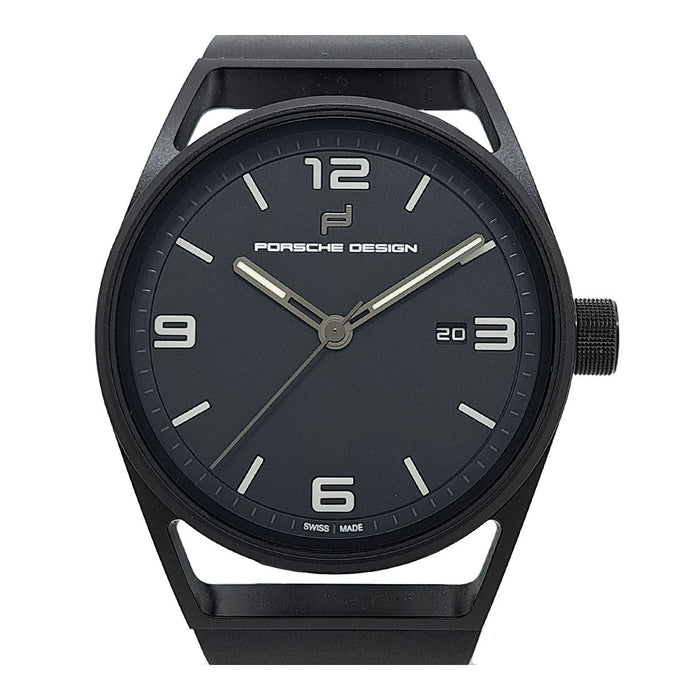 Porsche Design 
1919 デイトタイマー エタニティブラックエディション 
箱ギャラ付