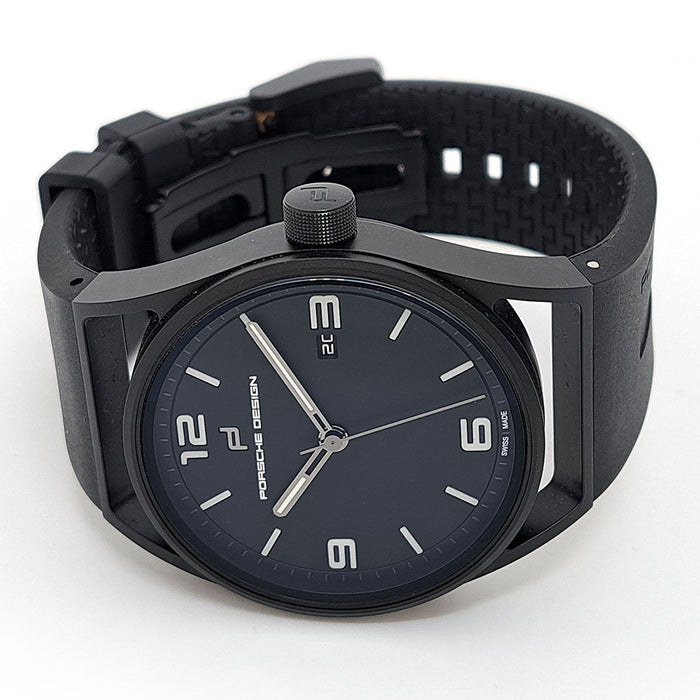 Porsche Design 
1919 デイトタイマー エタニティブラックエディション 
箱ギャラ付