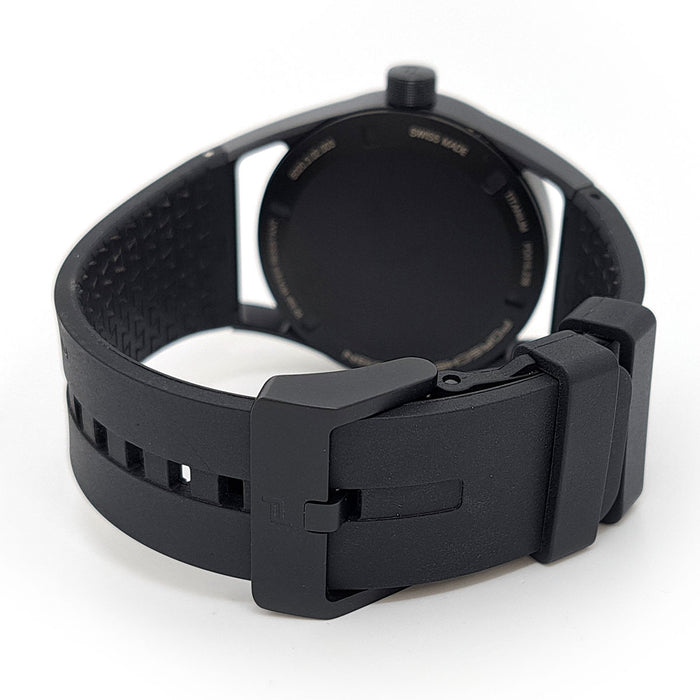 Porsche Design 
1919 デイトタイマー エタニティブラックエディション 
箱ギャラ付