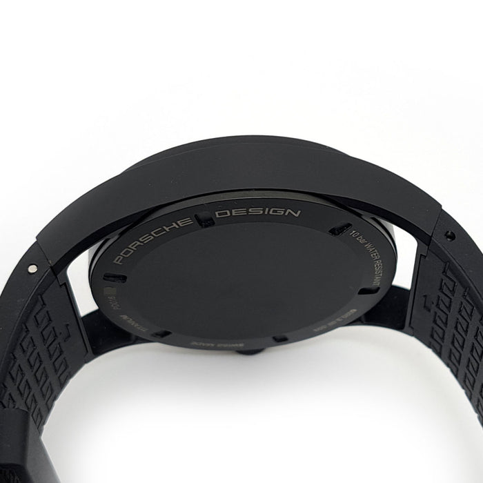 Porsche Design 
1919 デイトタイマー エタニティブラックエディション 
箱ギャラ付