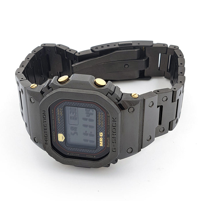 CASIO 
G-SHOCK MR-G Origin Kobalion 
With box and warranty card G-Shock