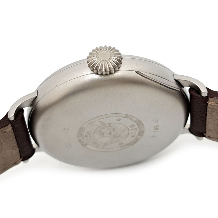LONGINES 
Monument Overhauled