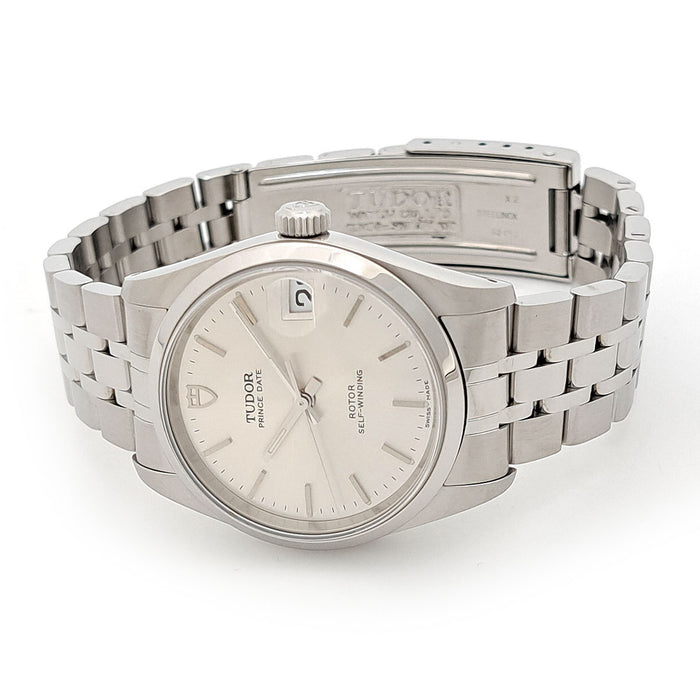 TUDOR 
プリンスデイト Overhauled 
箱ギャラ付 OH済