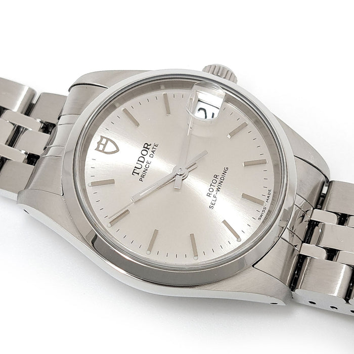 TUDOR 
プリンスデイト Overhauled 
箱ギャラ付 OH済