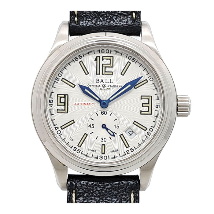 BALLWATCH 
Trainmaster 
With warranty card