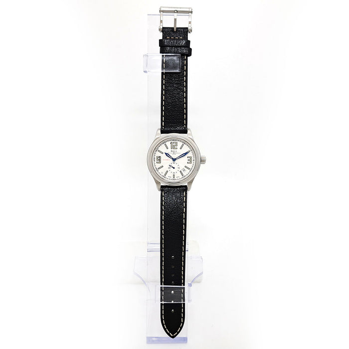 BALLWATCH 
Trainmaster 
With warranty card
