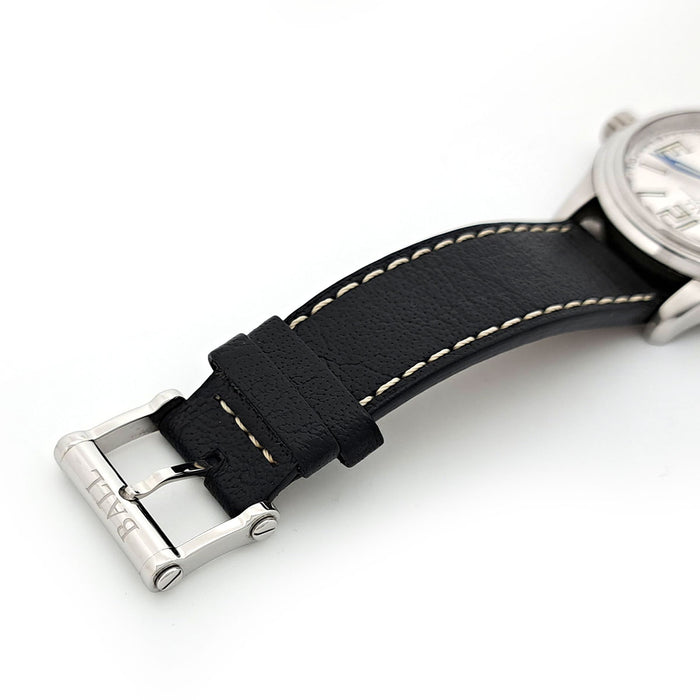 BALLWATCH 
Trainmaster 
With warranty card