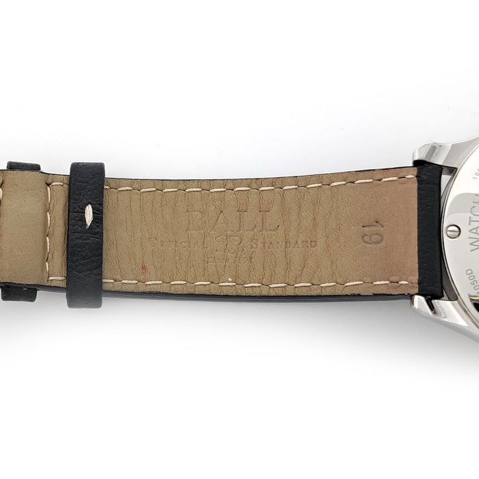 BALLWATCH 
Trainmaster 
With warranty card