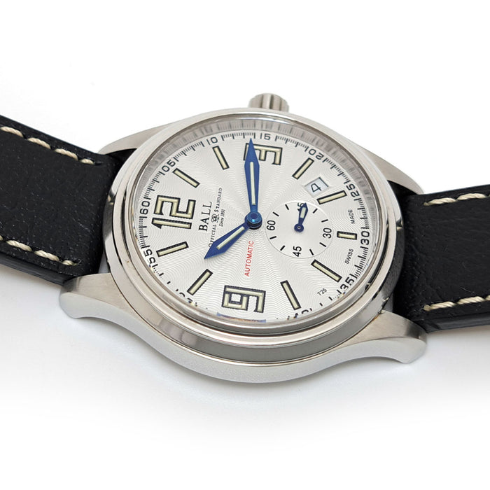 BALLWATCH 
Trainmaster 
With warranty card