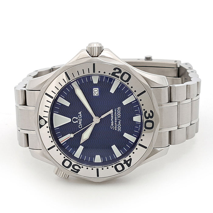 OMEGA 
シーマスター300