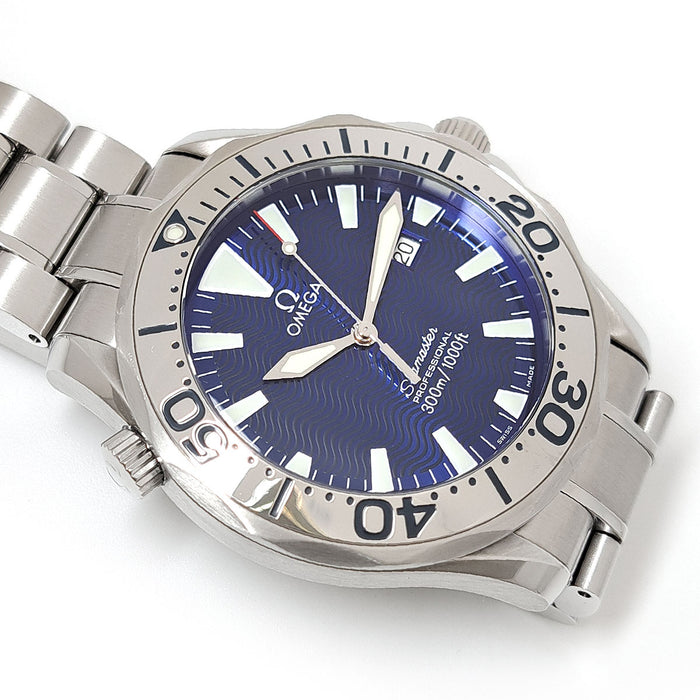 OMEGA 
シーマスター300