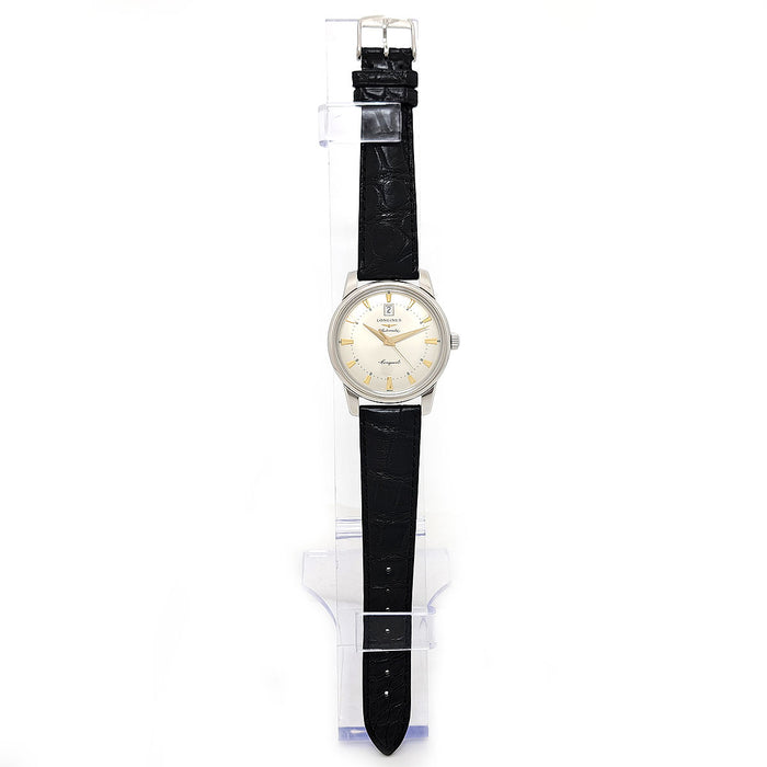 LONGINES 
コンクエスト ヘリテージ 
箱ギャラ付
