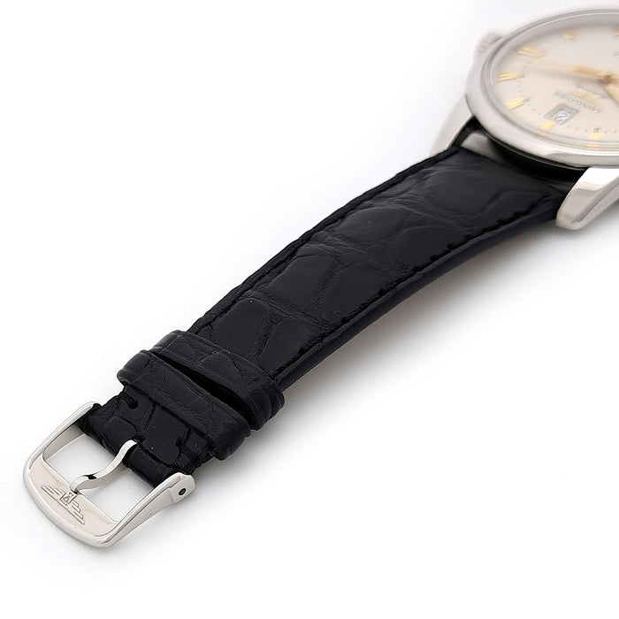 LONGINES 
コンクエスト ヘリテージ 
箱ギャラ付