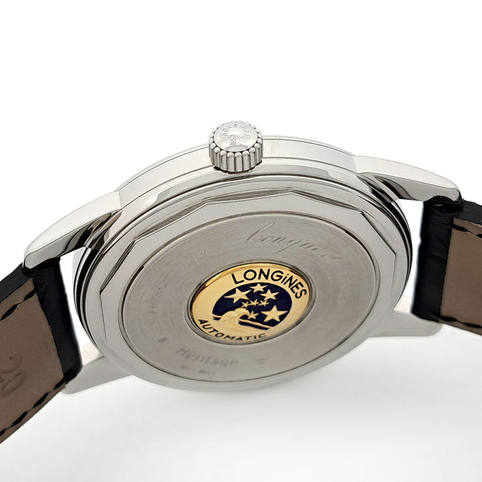 LONGINES 
コンクエスト ヘリテージ 
箱ギャラ付