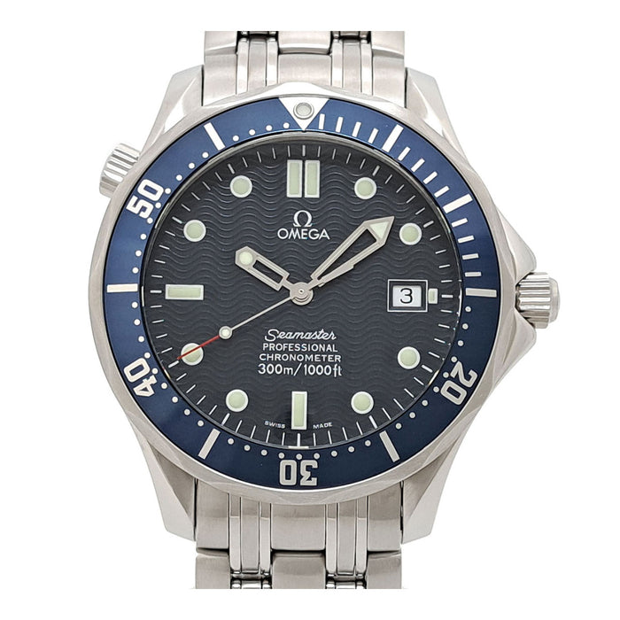 OMEGA 
シーマスター 300 プロフェッショナル Overhauled 
ギャラ付