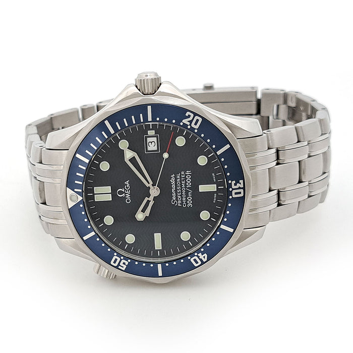 OMEGA 
シーマスター 300 プロフェッショナル Overhauled 
ギャラ付