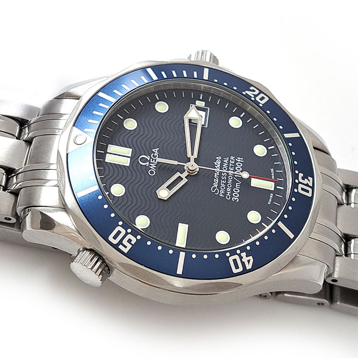 OMEGA 
シーマスター 300 プロフェッショナル Overhauled 
ギャラ付