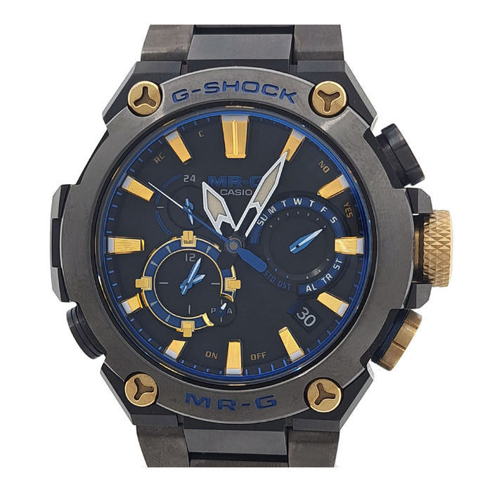 CASIO 
G-SHOCK MR-G Kachi-iro 
With box and warranty card G-Shock