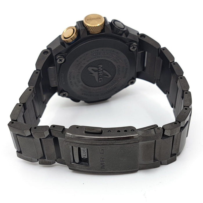 CASIO 
G-SHOCK MR-G Kachi-iro 
With box and warranty card G-Shock